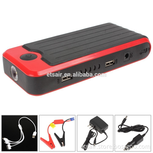 Portable Snap on Jump Starter Mini Car Auto Jump Starter
